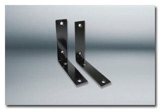 10 X 10cm Platina de 1/8 X 1”
