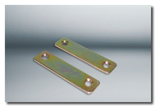 <h4>Platina # 95</h4>Calibre 14 2”X 13mm